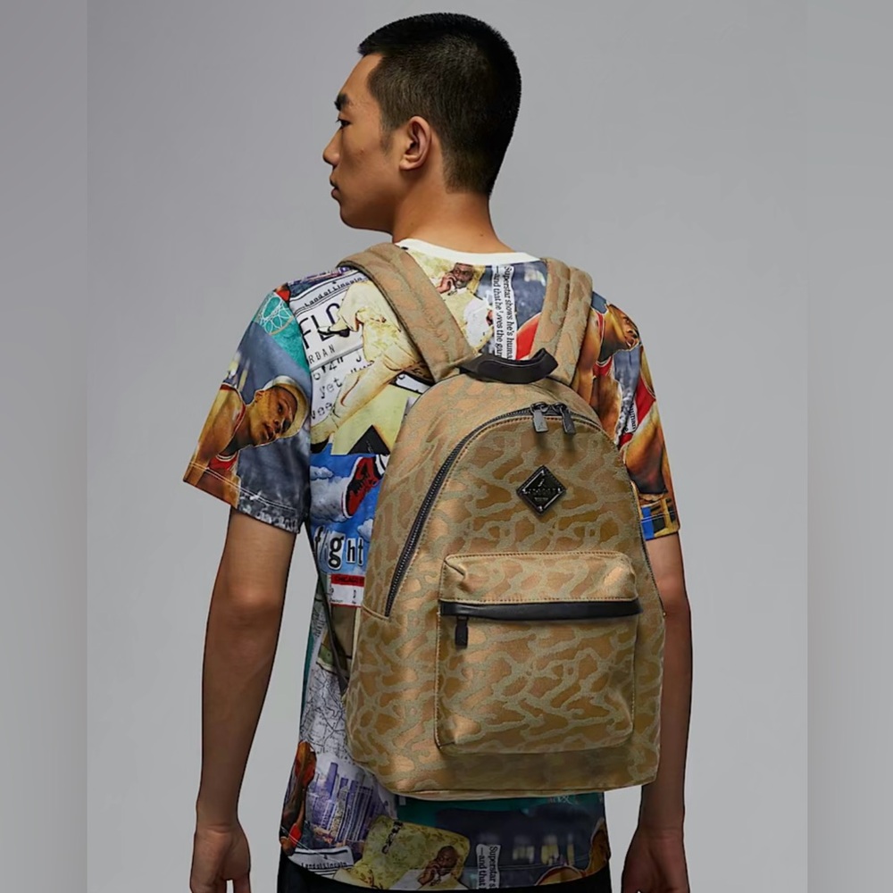 Jordan Monogram Backpack (20L)